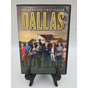 Dallas: Season 1 - DVD‎ - GOOD